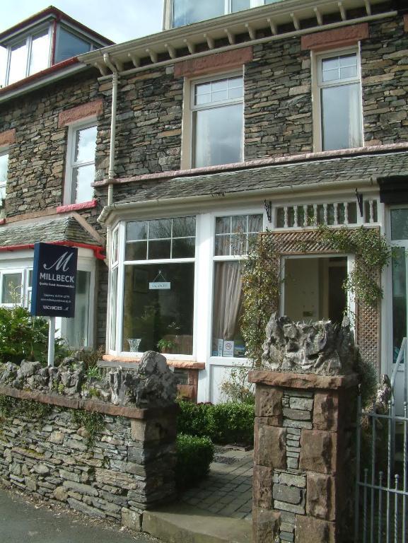 Millbeck Bed & Breakfast Windermere Dış mekan fotoğraf