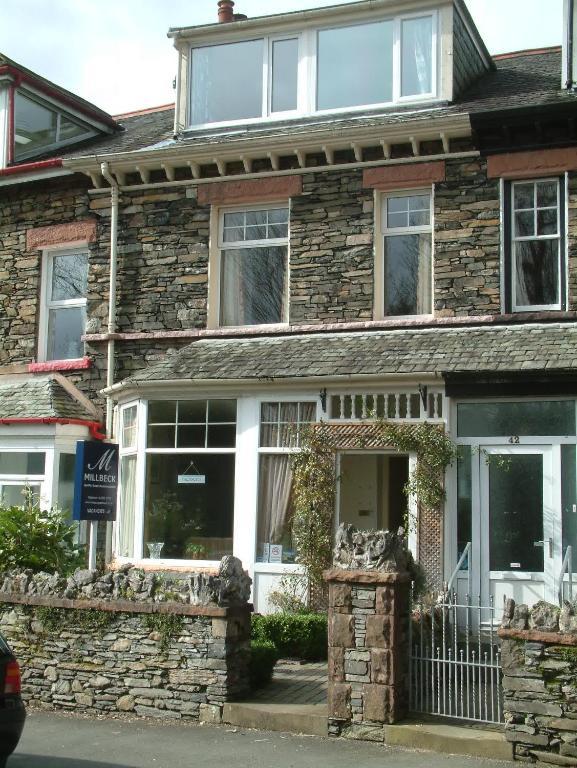 Millbeck Bed & Breakfast Windermere Dış mekan fotoğraf