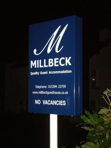 Millbeck Bed & Breakfast Windermere Dış mekan fotoğraf